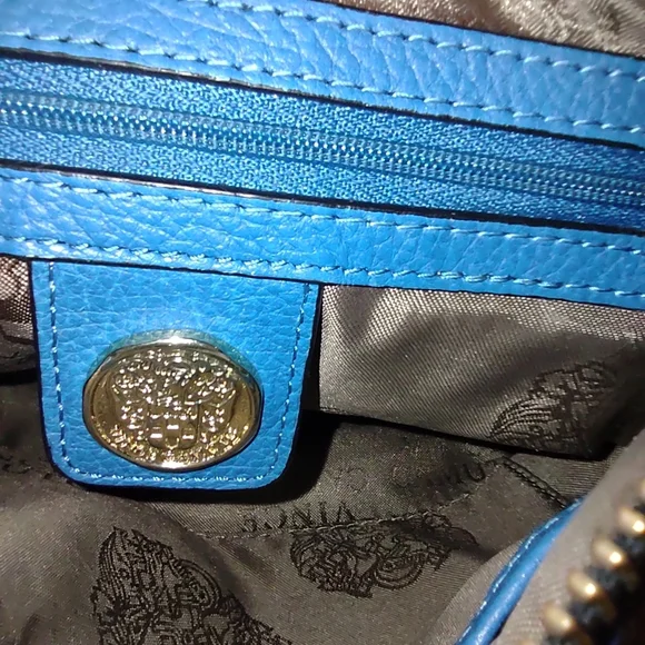 Vince Camuto Turquoise Bag / Cross Body - Picture 15 of 15